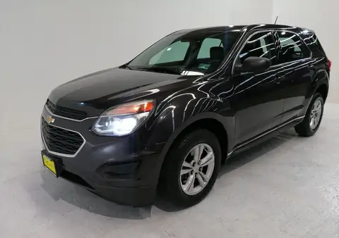 Chevrolet Equinox 2016 2.4 Ls At