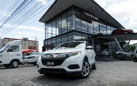Honda Hr-v 2019