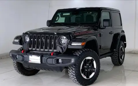 Jeep Wrangler 2021