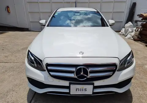 Mercedes Benz Clase E 2017 2.0 200 Avantgarde At