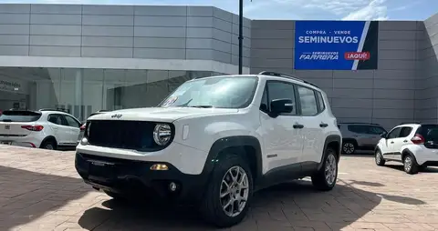 Jeep Renegade 2022 1.8 Sport At