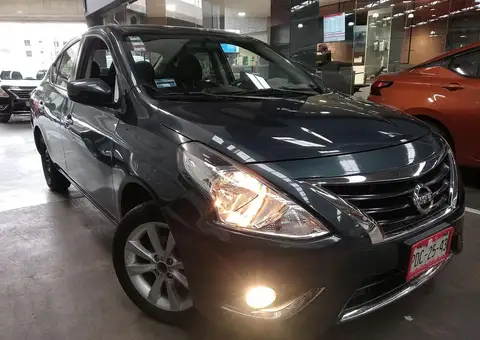 Nissan Versa 2017 1.6 Advance Mt