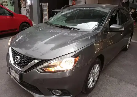Nissan Sentra 2018 1.8 Advance Mt