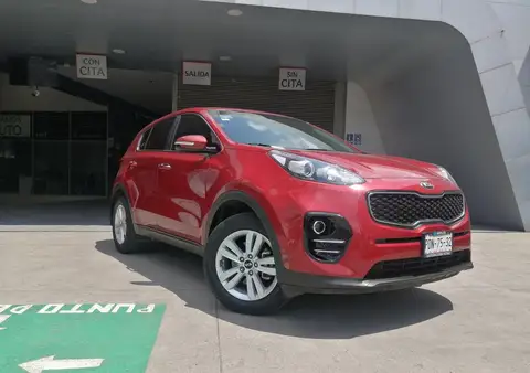 Kia New Sportage 2018 2.0 Ex At