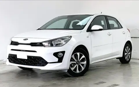 Kia Rio 2021