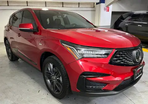 Acura Rdx 2020 2.0 A-spec Piel At