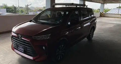 Toyota Avanza 2022 1.5 Xle At
