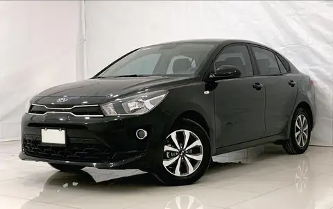 Kia Rio 2021