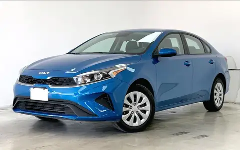 Kia Forte 2022