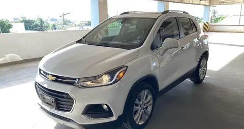 Chevrolet Trax 2020 1.8 Premier Piel At