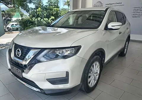 Nissan X-trail 2017 2.5 Sense 2 Row Cvt