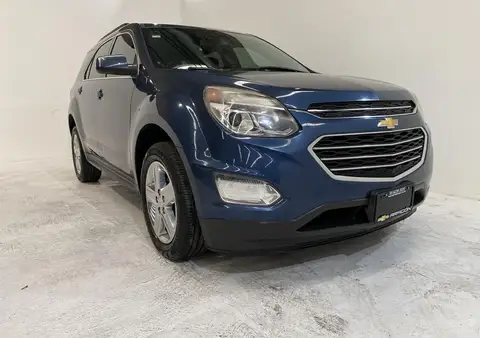 Chevrolet Equinox 2016 2.4 Lt At