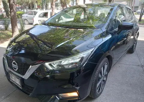 Nissan Versa 2020 1.6 Exclusive Navi At