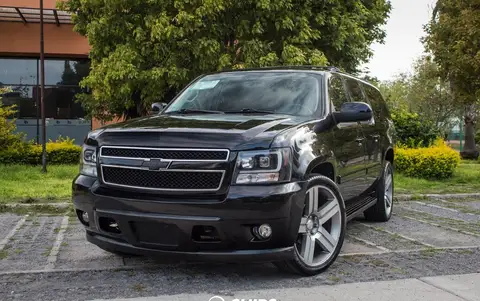 Chevrolet Suburban 2008 5.3 V8 Piel 4x4 At