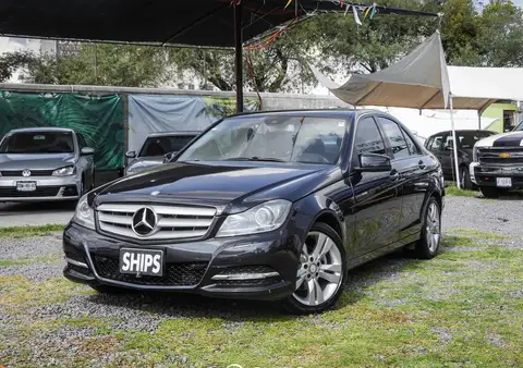 Mercedes Benz Clase C 2014 1.8 C 200 Exclusive Plus At