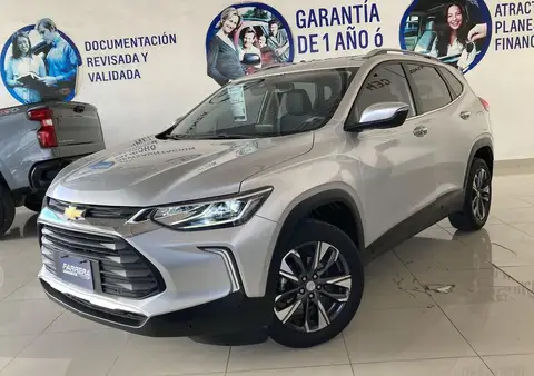 Chevrolet Tracker 2021 1.2 Premier At
