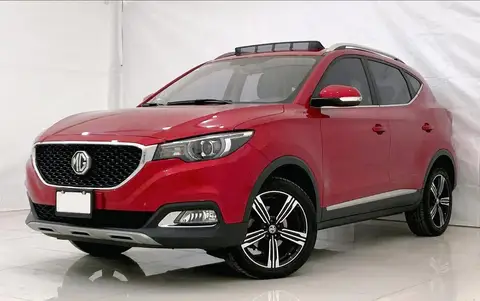 Mg Zs 2022