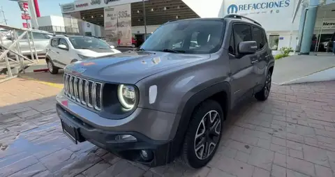Jeep Renegade 2021 1.8 Latitude At