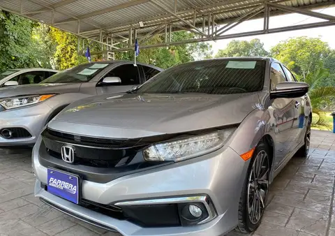 Honda Civic 2020 1.5 Turbo Touring Cvt