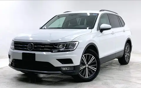 Volkswagen Tiguan 2019