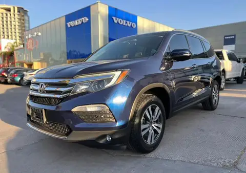 Honda Pilot 2016 3.5 V6 Touring Piel At