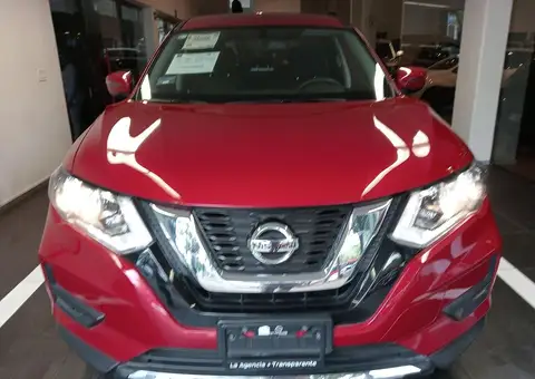 Nissan X-trail 2021 2.5 Sense 2 Row Cvt