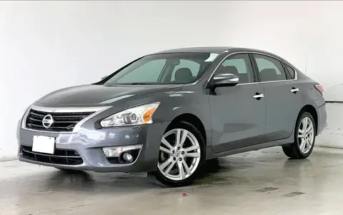 Nissan Altima 2016
