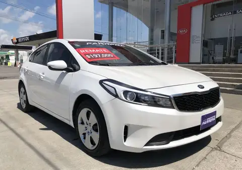 Kia Forte 2018 2.0 L 4 P Mt