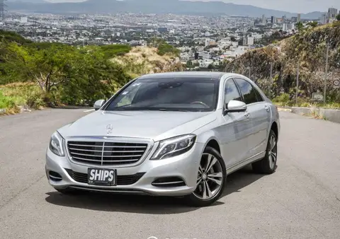 Mercedes Benz Clase S 2014 S500 L V8