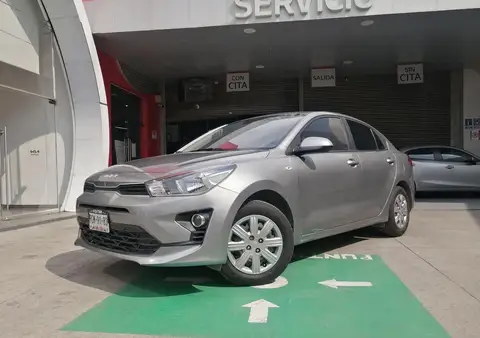 Kia Rio 2022 1.6 Sedan L Mt