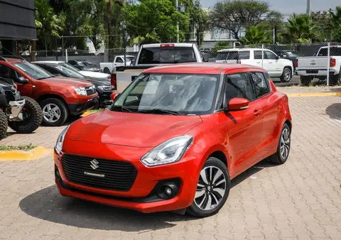 Suzuki Swift 2018 1.2 Gls Mt