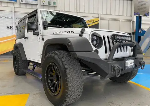 Jeep Wrangler 2016 3.6 V6 Rubicon 4x4 At