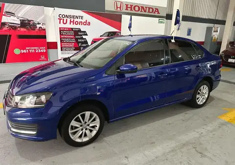 Volkswagen Vento 2019 1.5 Comfortline Tdi At