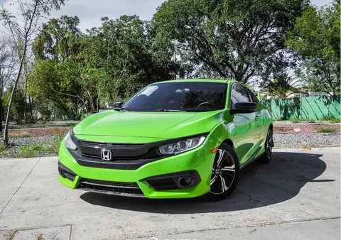 Honda Civic 2016 1.5 Coupe Turbo Cvt