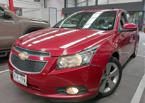 Chevrolet Cruze 2012 1.8 Lt At
