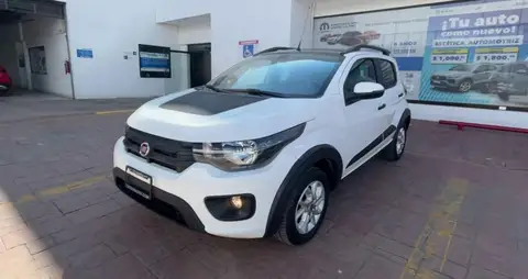 Fiat Mobi 2020 1.0 Way Mt