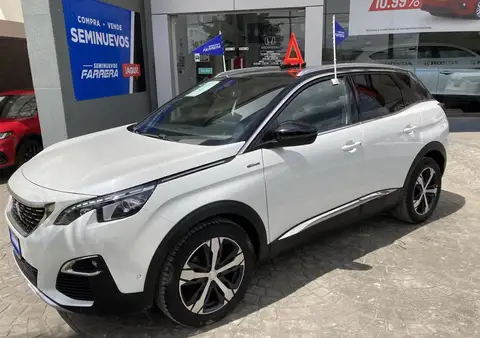 Peugeot 3008 2019 1.6 Gt Line Thp At