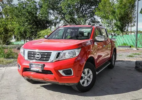 Nissan Np300 Frontier 2018 2.5 Le Aa Mt