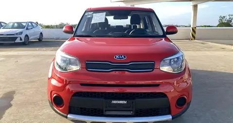 Kia Soul 2018 1.6 Lx At