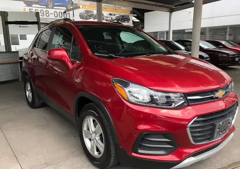 Chevrolet Trax 2020 1.8 Lt At