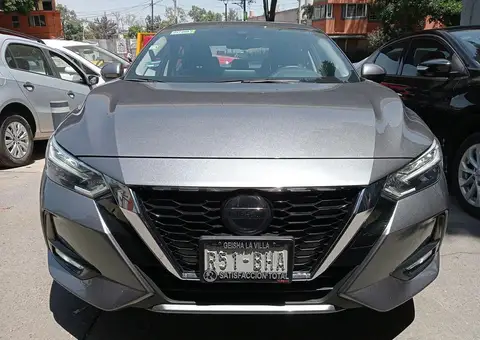 Nissan Sentra 2020 2.0 Exclusive At
