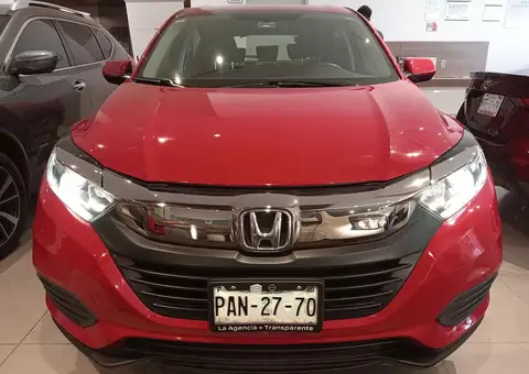 Honda Hr-v 2021 1.8 Uniq Cvt