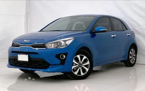 Kia Rio 2021