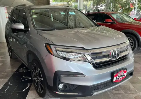 Honda Pilot 2019 3.5 V6 Touring Piel At