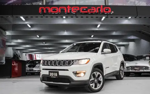 Jeep Compass 2018
