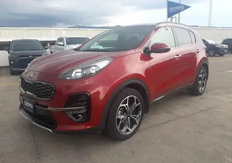 Kia Sportage 2020 2.4 Sx At