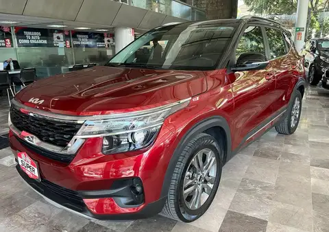 Kia Seltos 2022 2.0 Ex At