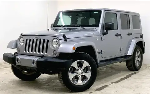 Jeep Wrangler 2016
