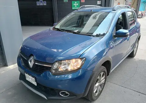 Renault Stepway 2019 1.6 Zen Mt