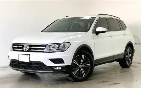 Volkswagen Tiguan 2019